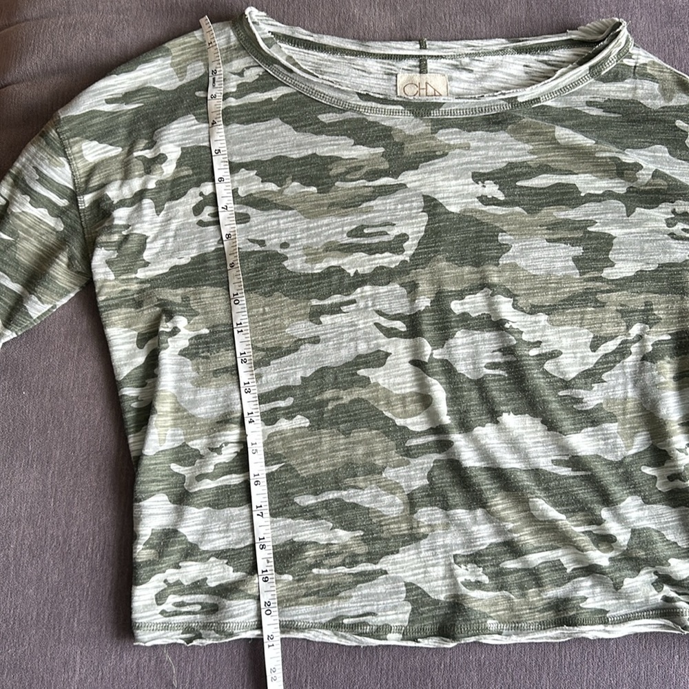 CHASER Camo Long Sleeve Tee - Picture 13 of 13
